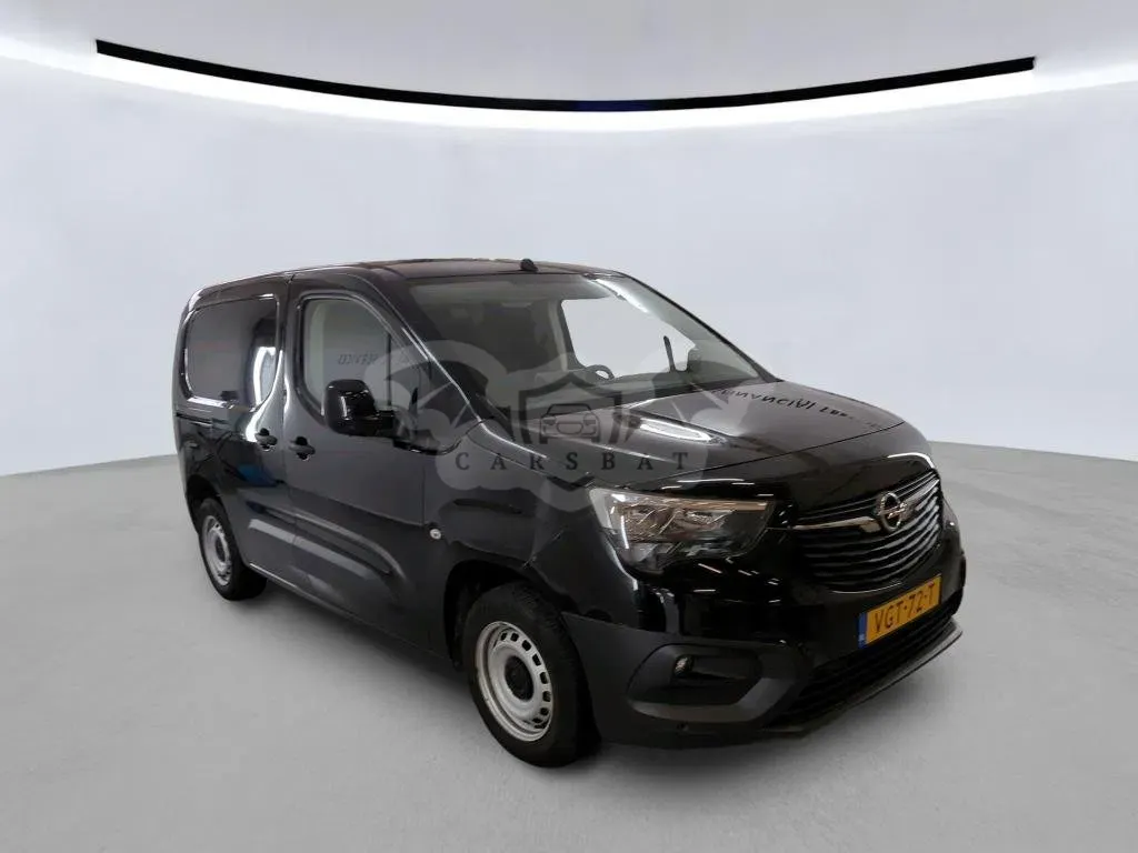 Opel Combo 1.2 Edition 2020