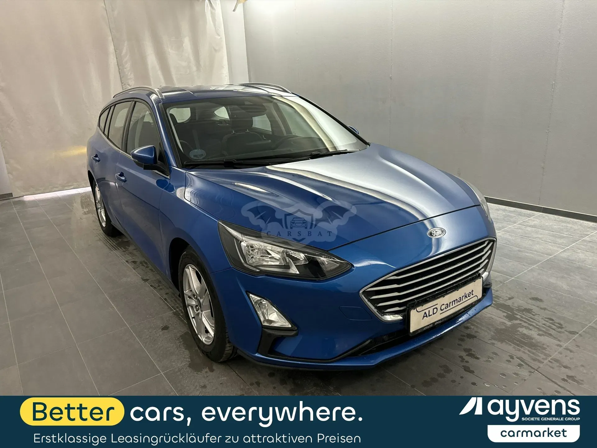 Ford Focus 1.5 EcoBlue Cool & Connect 2021