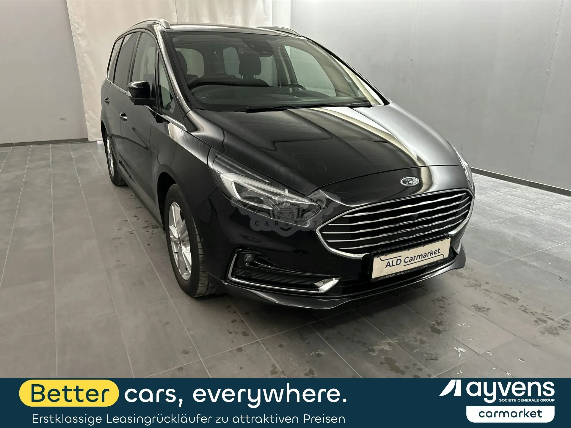 Ford Galaxy 2.5 Titanium 2023