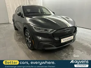 Ford Mustang Mach-E 2022
