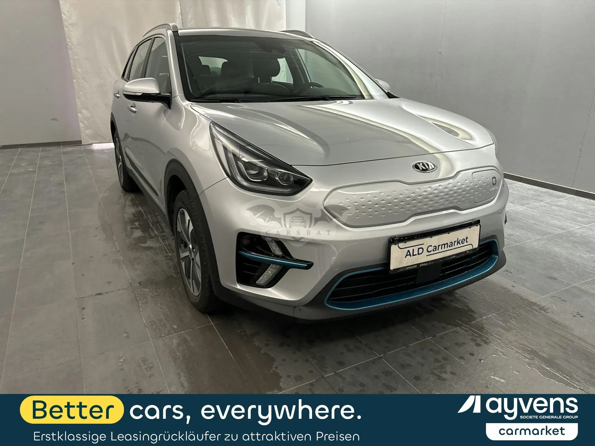 Kia Niro Vision 2021
