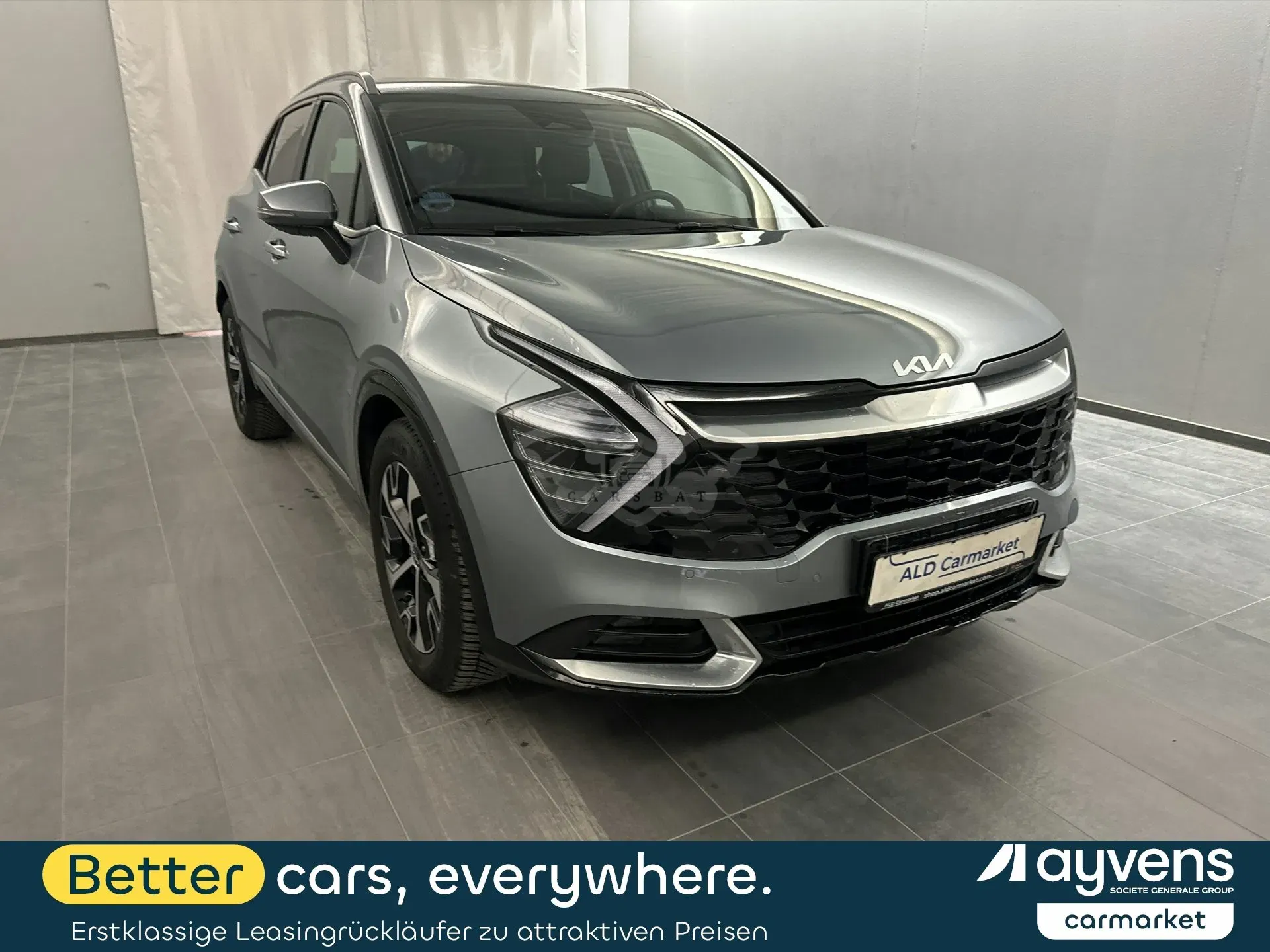Kia Sportage 1.6 T-GDI Spirit 2023