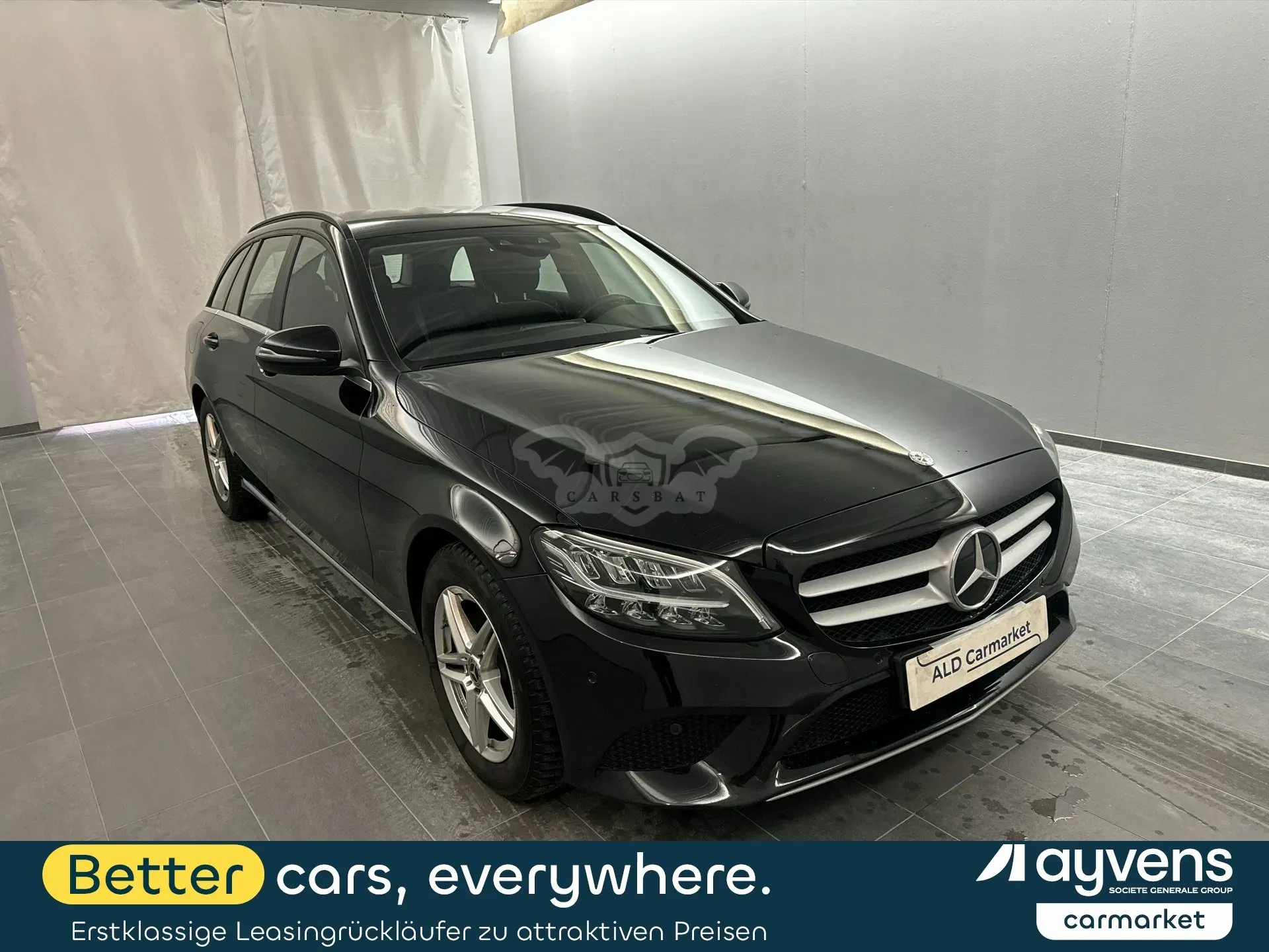 Mercedes-Benz C Break 180 2021
