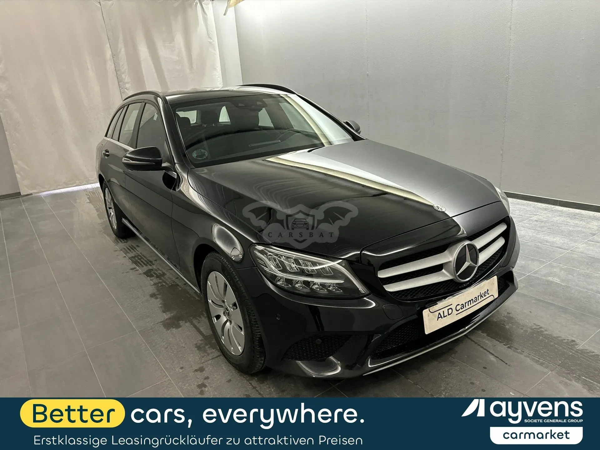 Mercedes-Benz C Break 180 2021