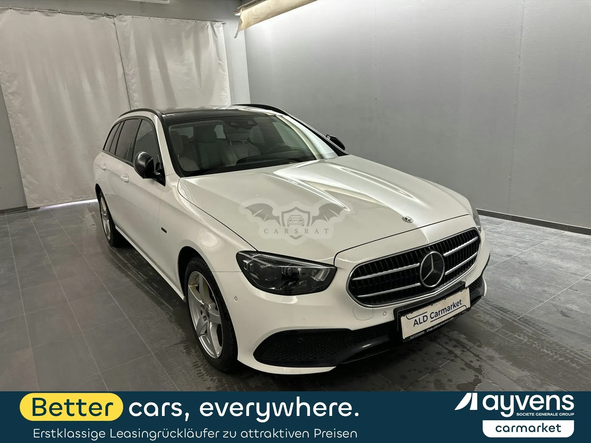Mercedes-Benz E 300de Avantgarde 2020