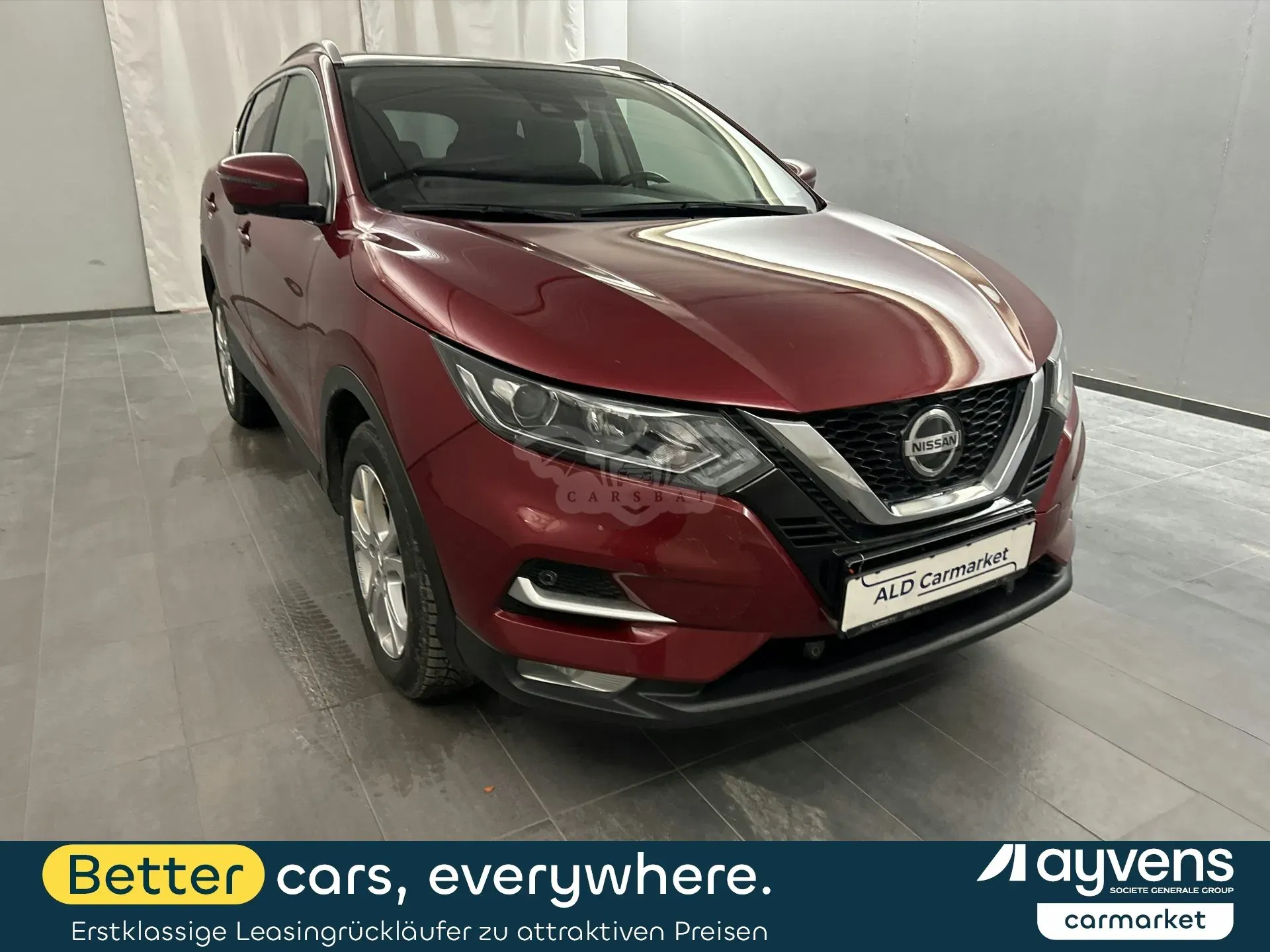 Nissan Qashqai 1.7 DCI N-connecta 2021