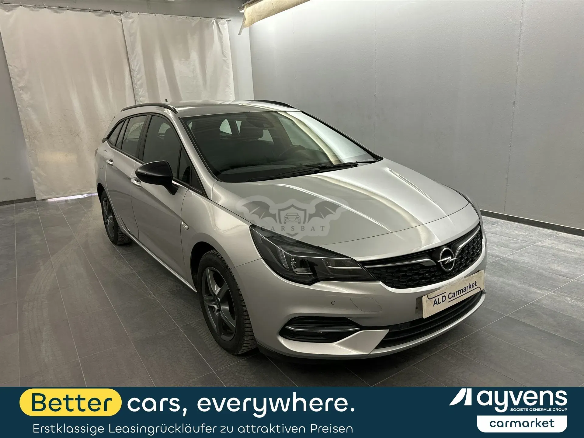 Opel Astra Sports Tourer 1.5 Business 2022