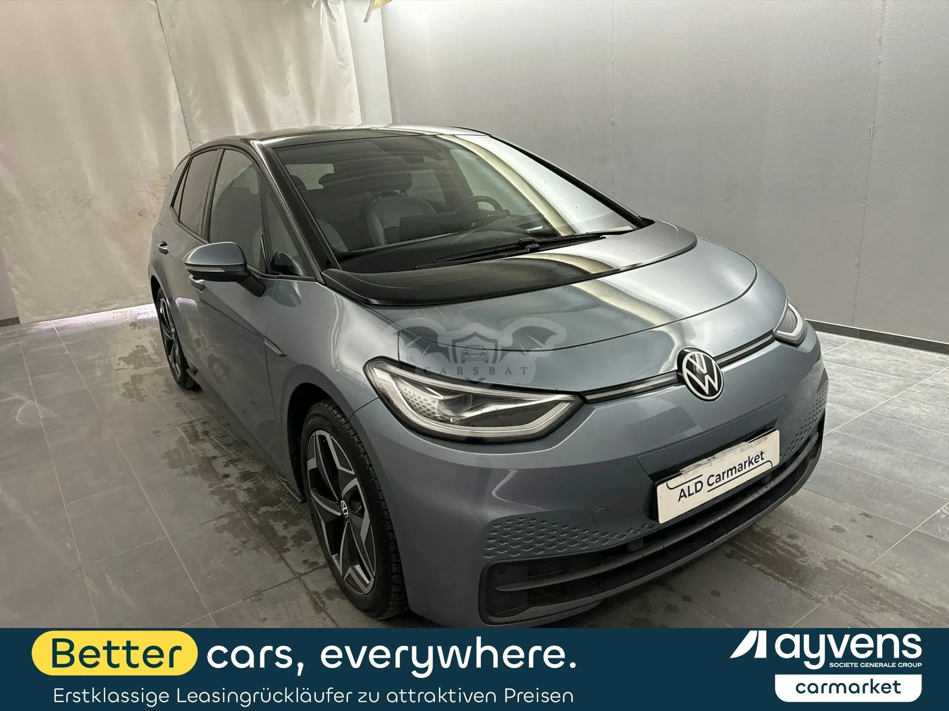 Volkswagen ID.3 Tour 2021