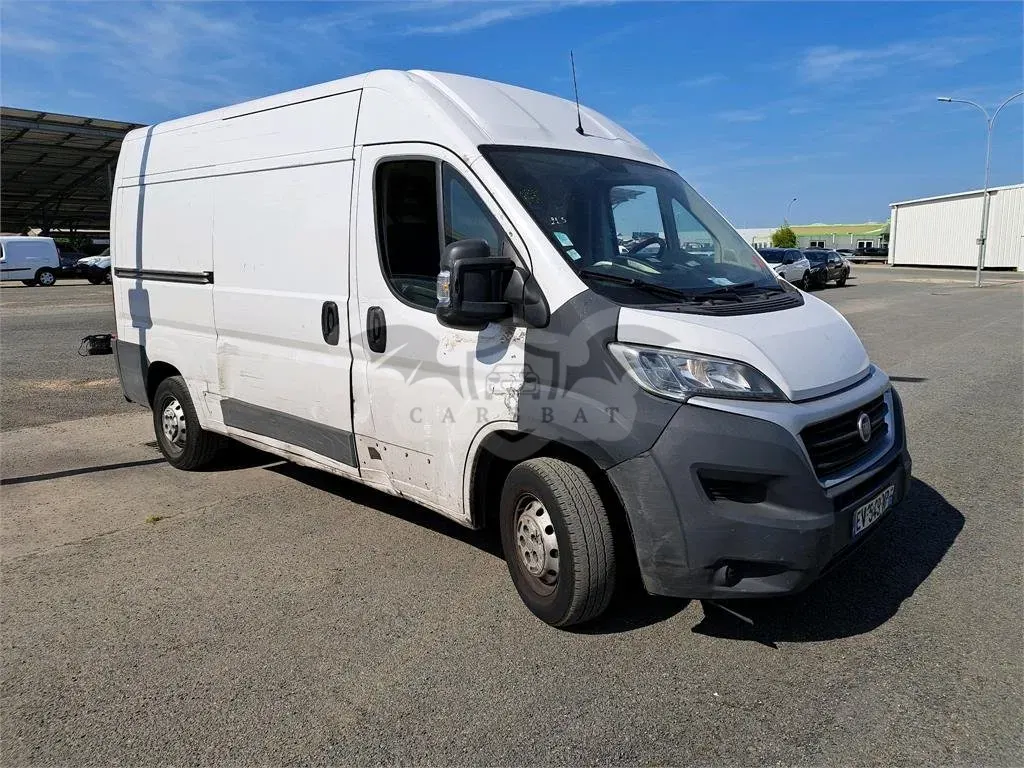 Fiat Ducato 2.3 MultiJet 2018