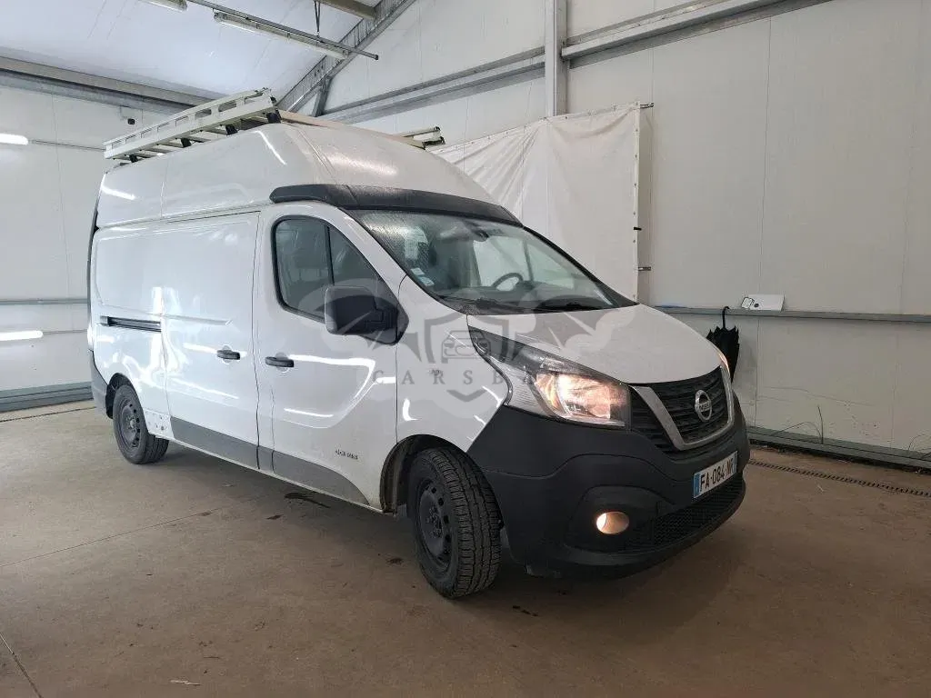 Nissan NV300 1.6 DCI N-connecta 2018