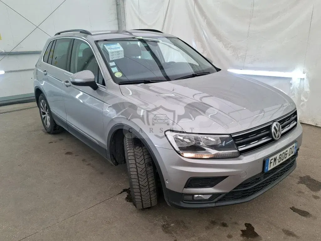 Volkswagen Tiguan 2.0 TDI Comfortline Business 2019