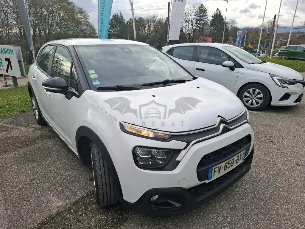Citroën C3 1.5 HDI Feel 2020