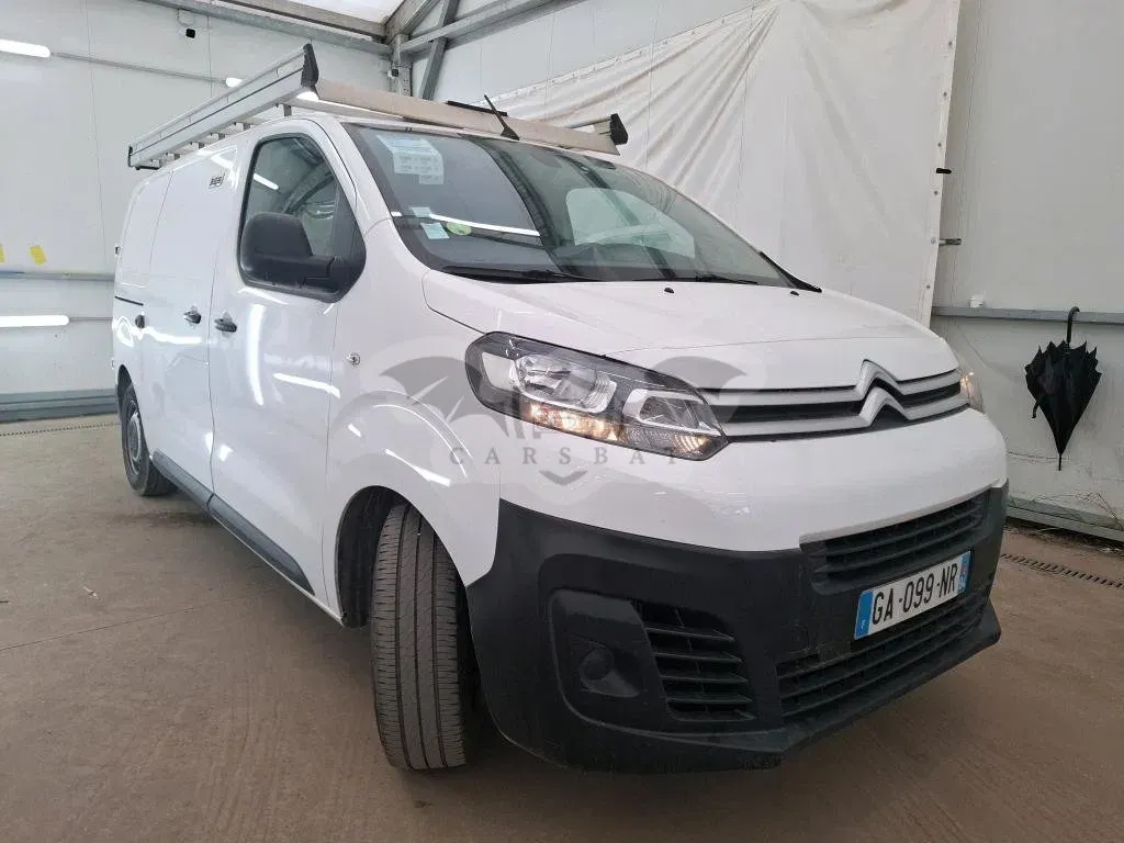 Citroën Jumpy 1.5 HDI Club 2021