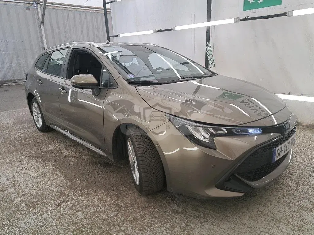 Toyota Corolla Touring Sports Dynamic Business 2022