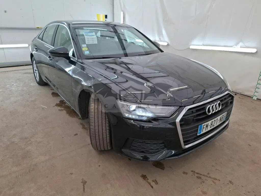 Audi A6 35 TDI 2019