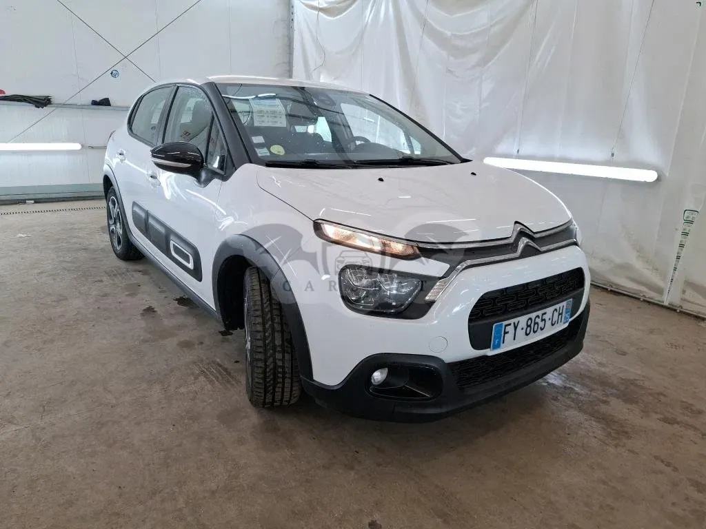 Citroën C3 1.5 HDI Feel 2021