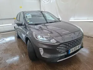 Ford Kuga 2.0 EcoBlue Titanium 2021