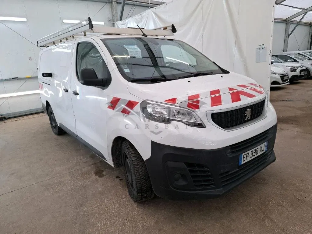 Peugeot Expert L3H1 2.0 HDI Premium 2017