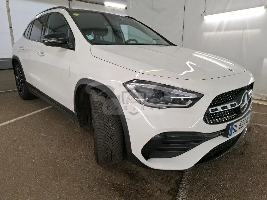 Mercedes-Benz GLA 200d AMG Line 2022