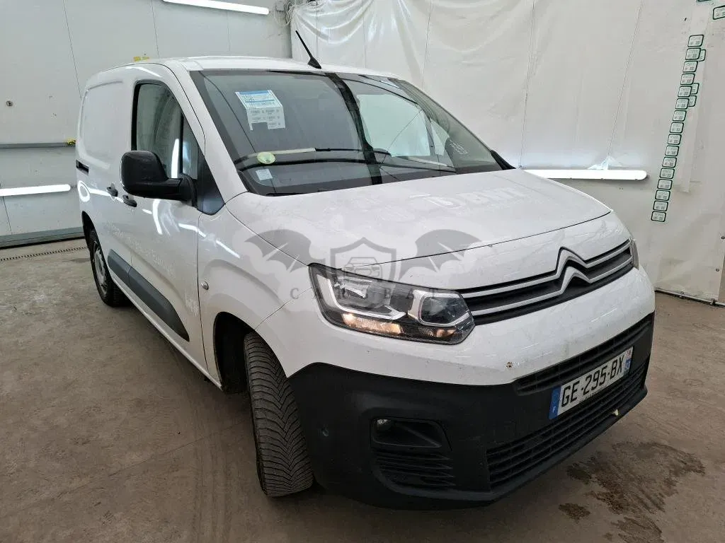 Citroën Berlingo 1.5 HDI Club 2022
