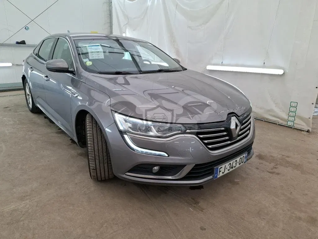 Renault Talisman (SM6) 2.0 DCI Business 2019