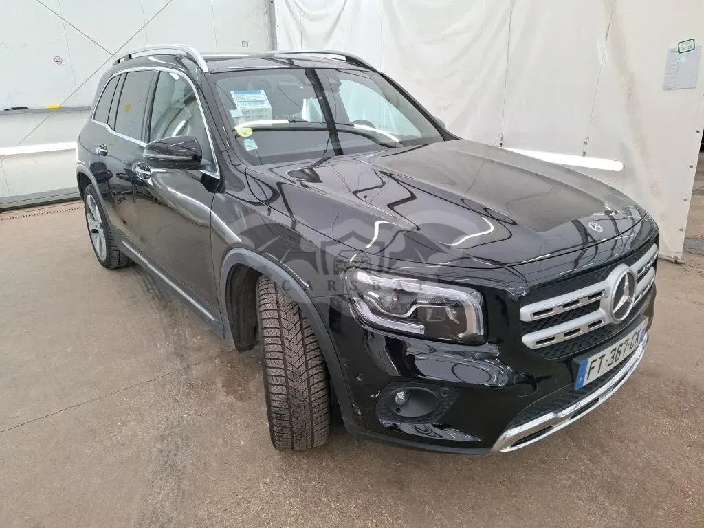 Mercedes-Benz GLB 200d Business Line 2020