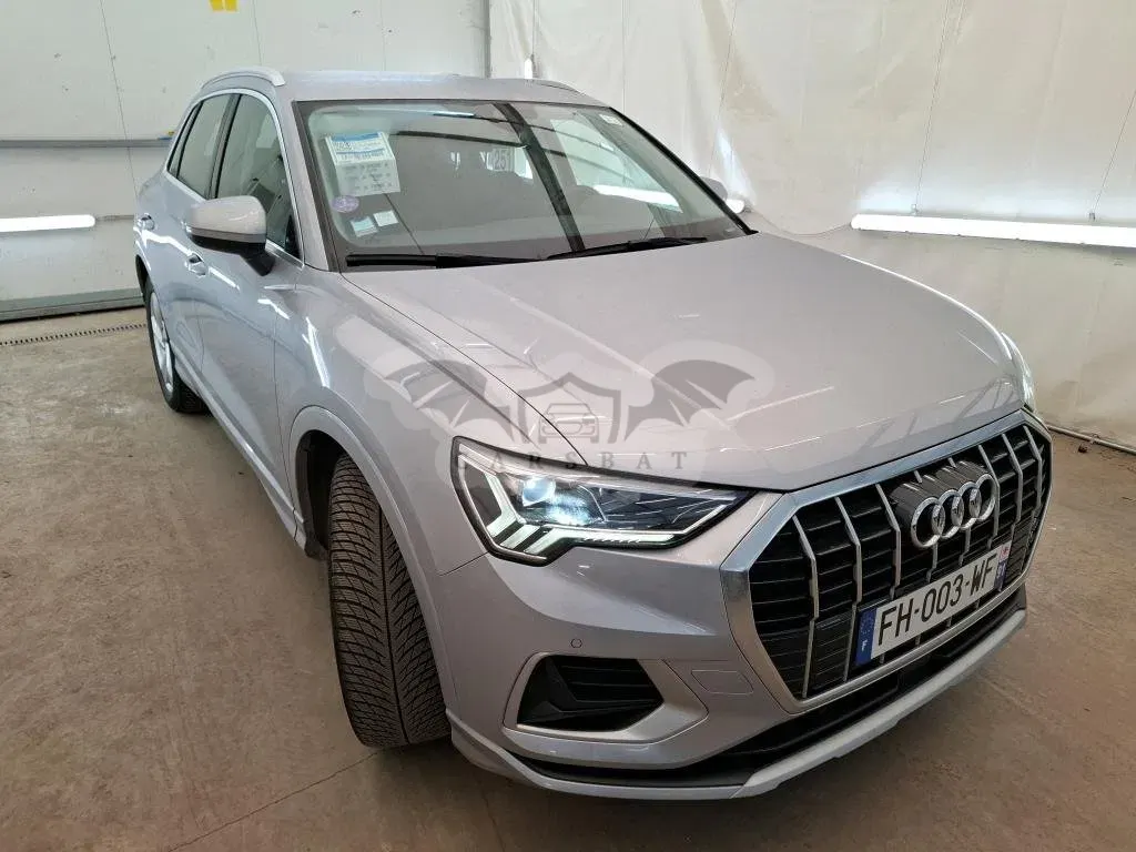 Audi Q3 35 TFSI Design Luxe 2019