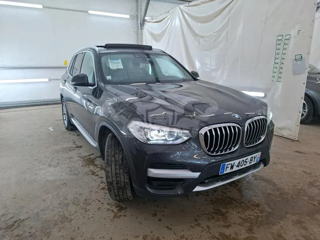 BMW X3 30e X Line 2020