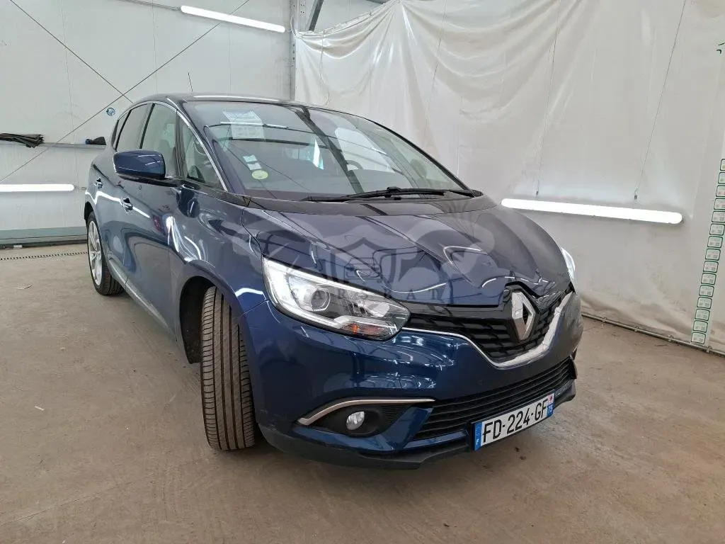 Renault Scenic 1.5 DCI Business 2019