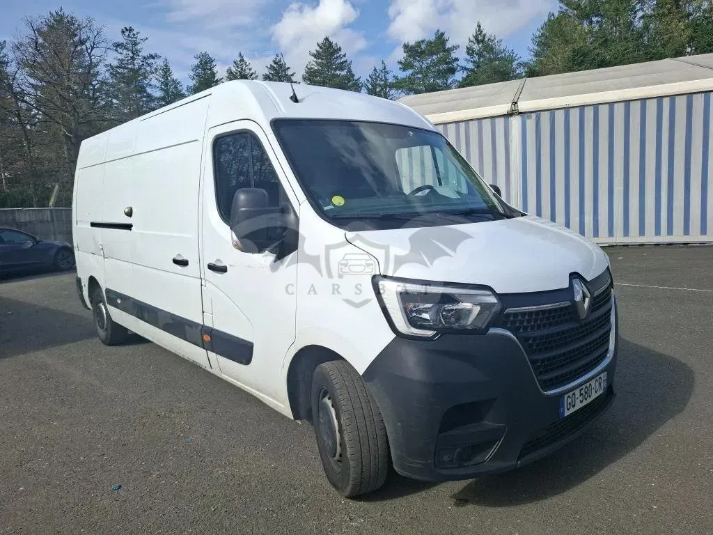 Renault Master L3H2 2023