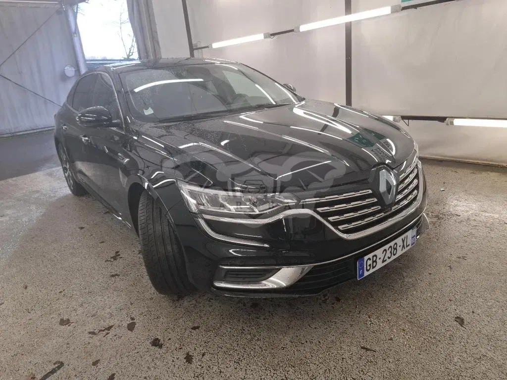 Renault Talisman (SM6) Limited 2021