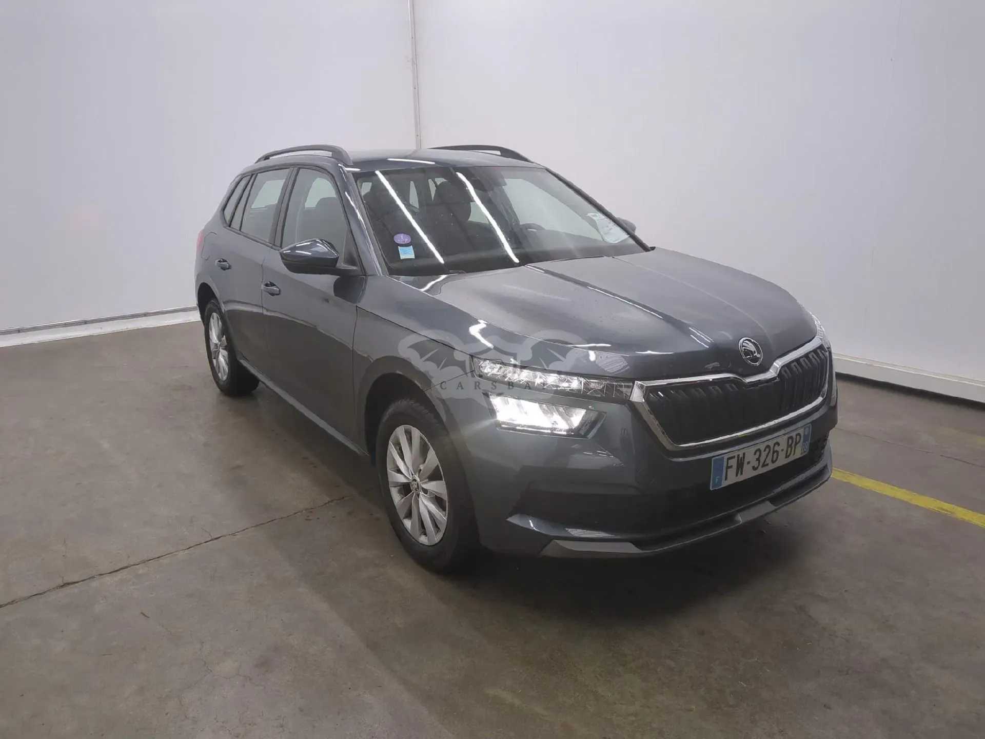 Skoda Kamiq 1.5 TSI Business 2020