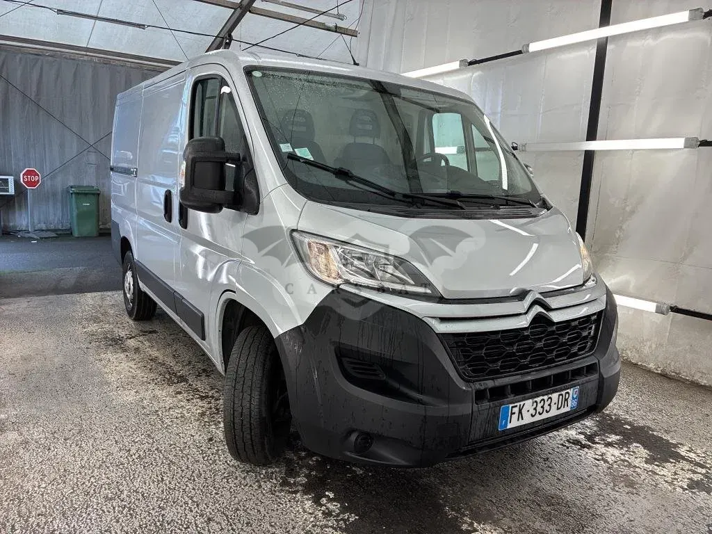 Citroën Jumper L1H1 Business 2019