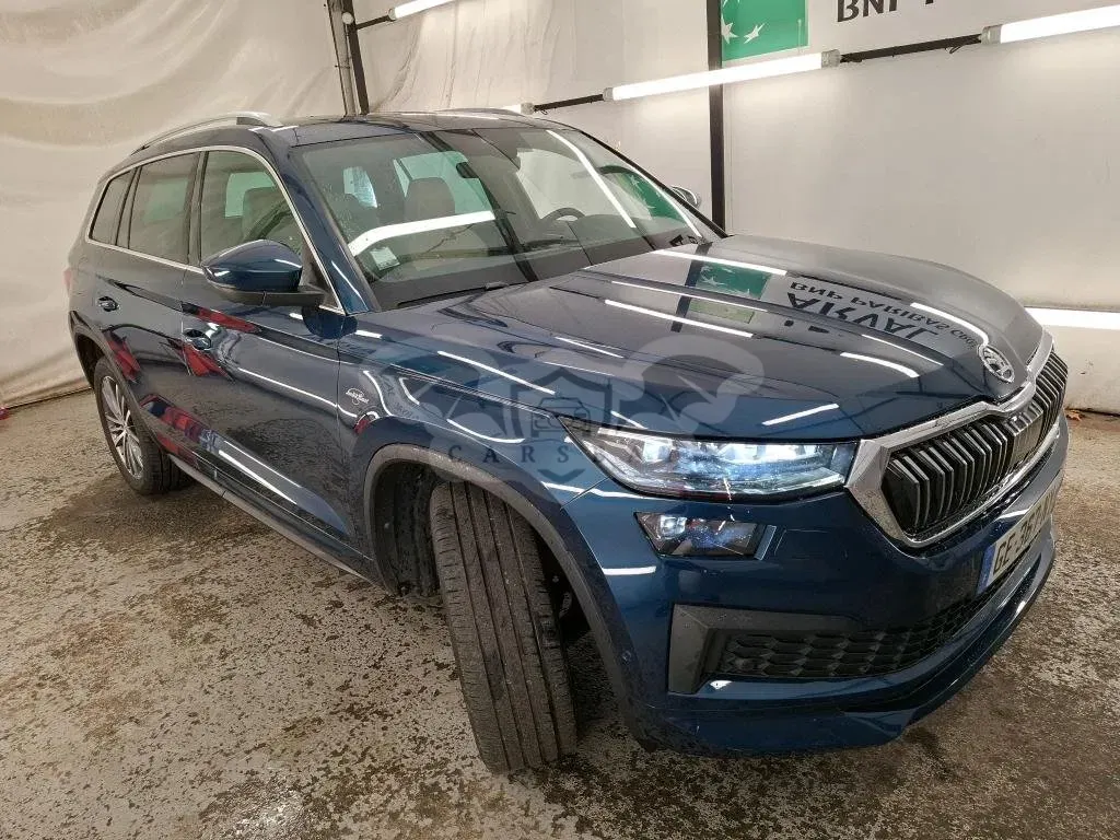 Skoda Kodiaq 2.0 TDI L&K 2022