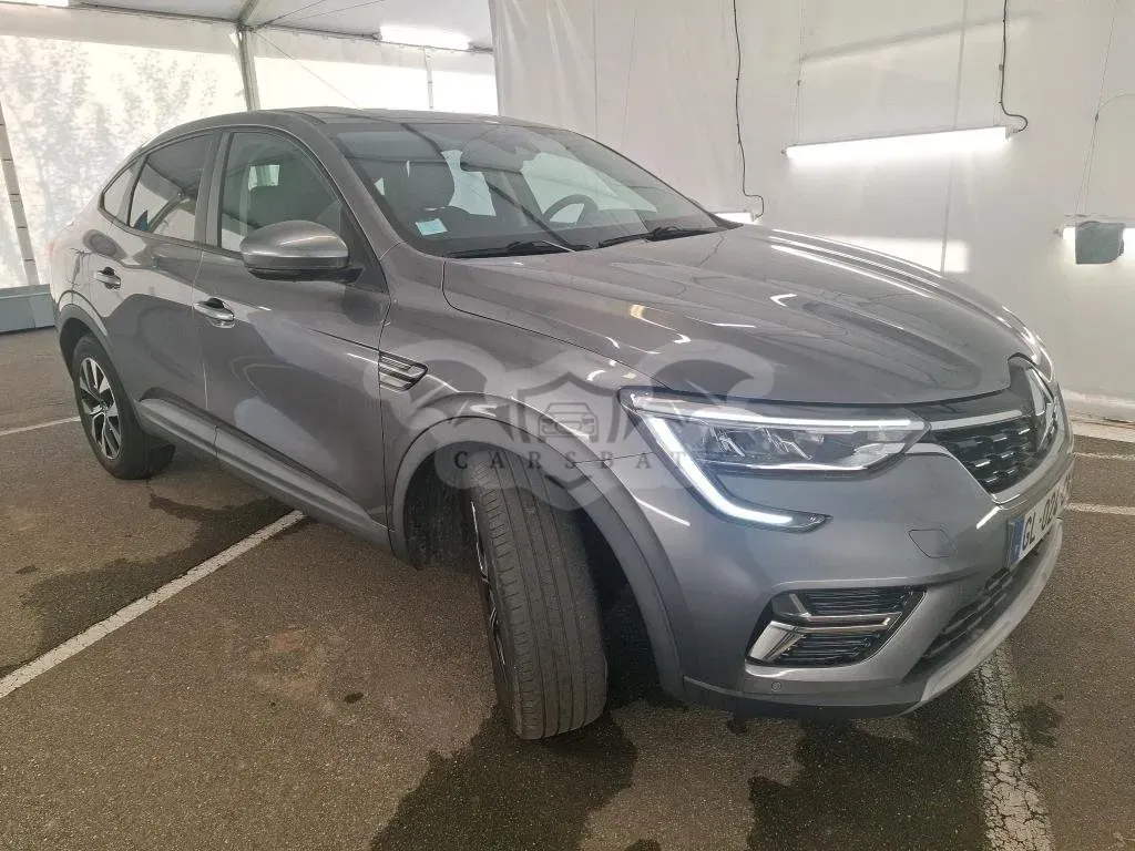 Renault Arkana / XM3 Evolution 2022
