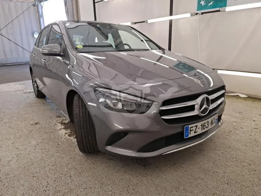 Mercedes-Benz B 200d Business Line 2021