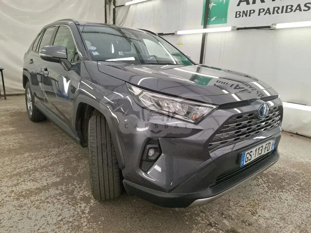 Toyota Rav4 Dynamic Business 2023