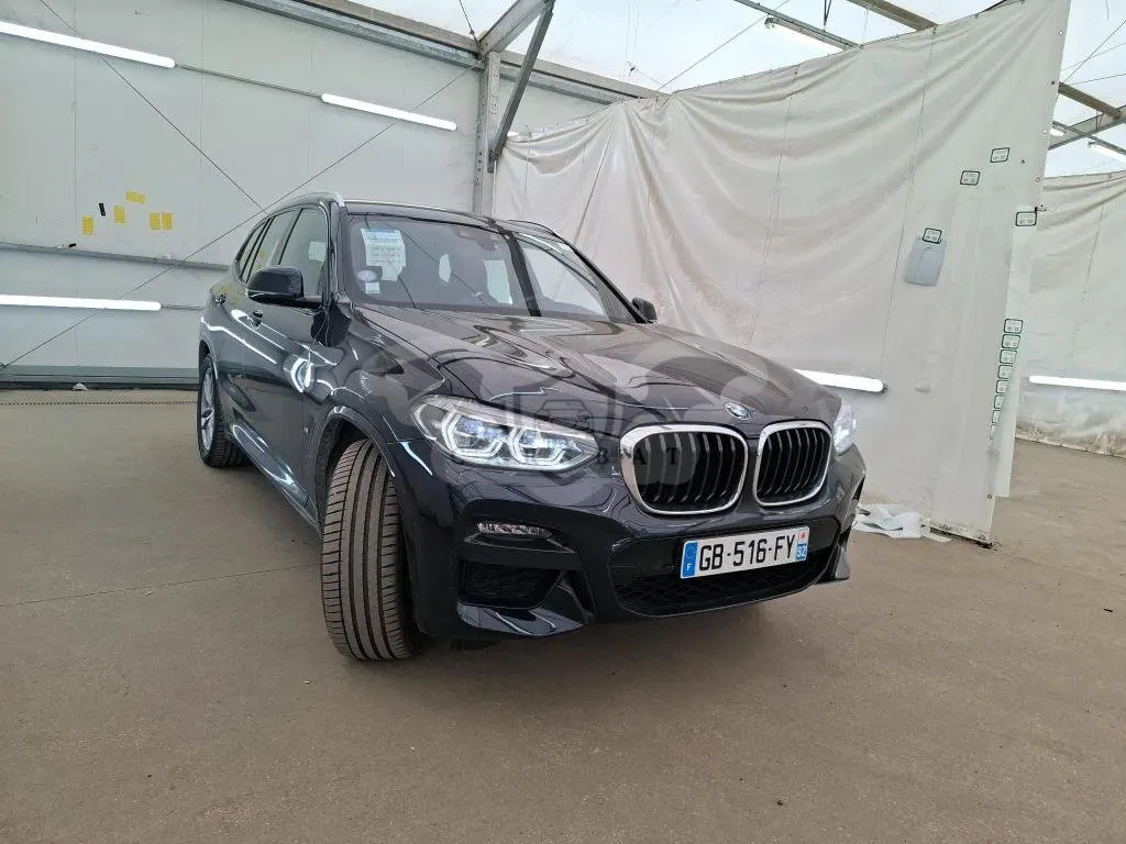 BMW X3 30e M Sport 2021