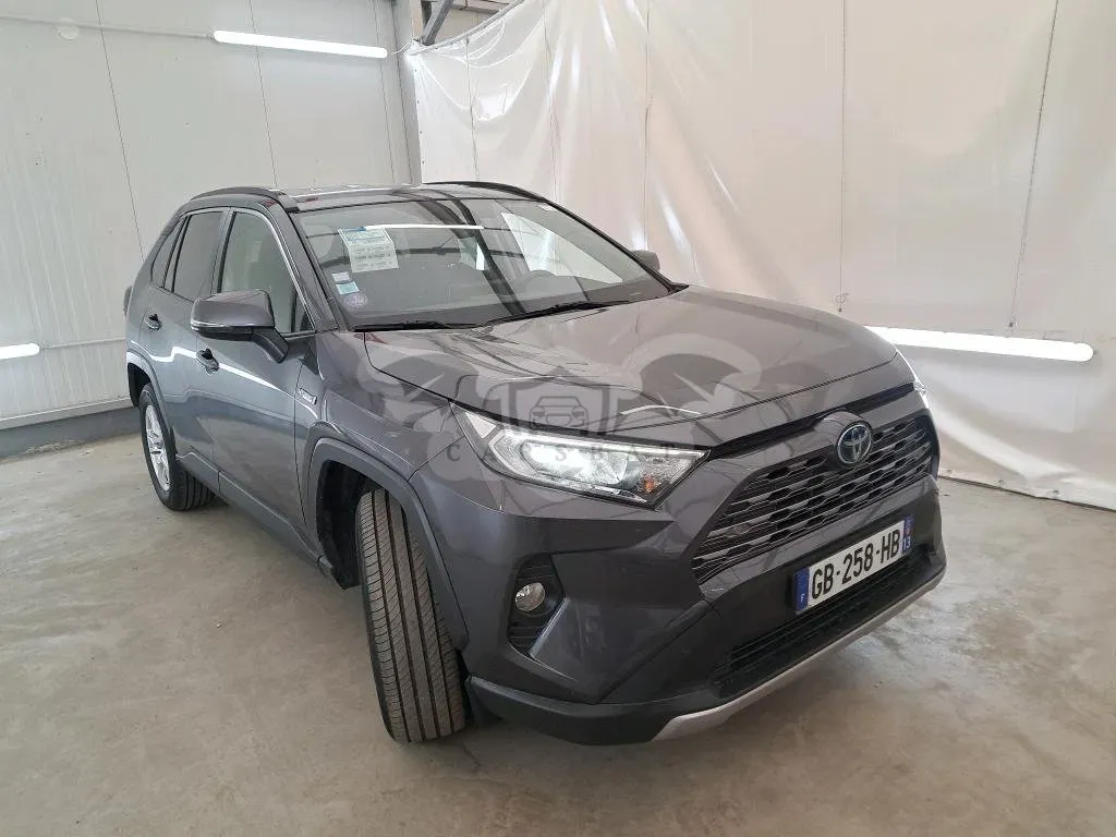 Toyota Rav4 Dynamic Business 2021