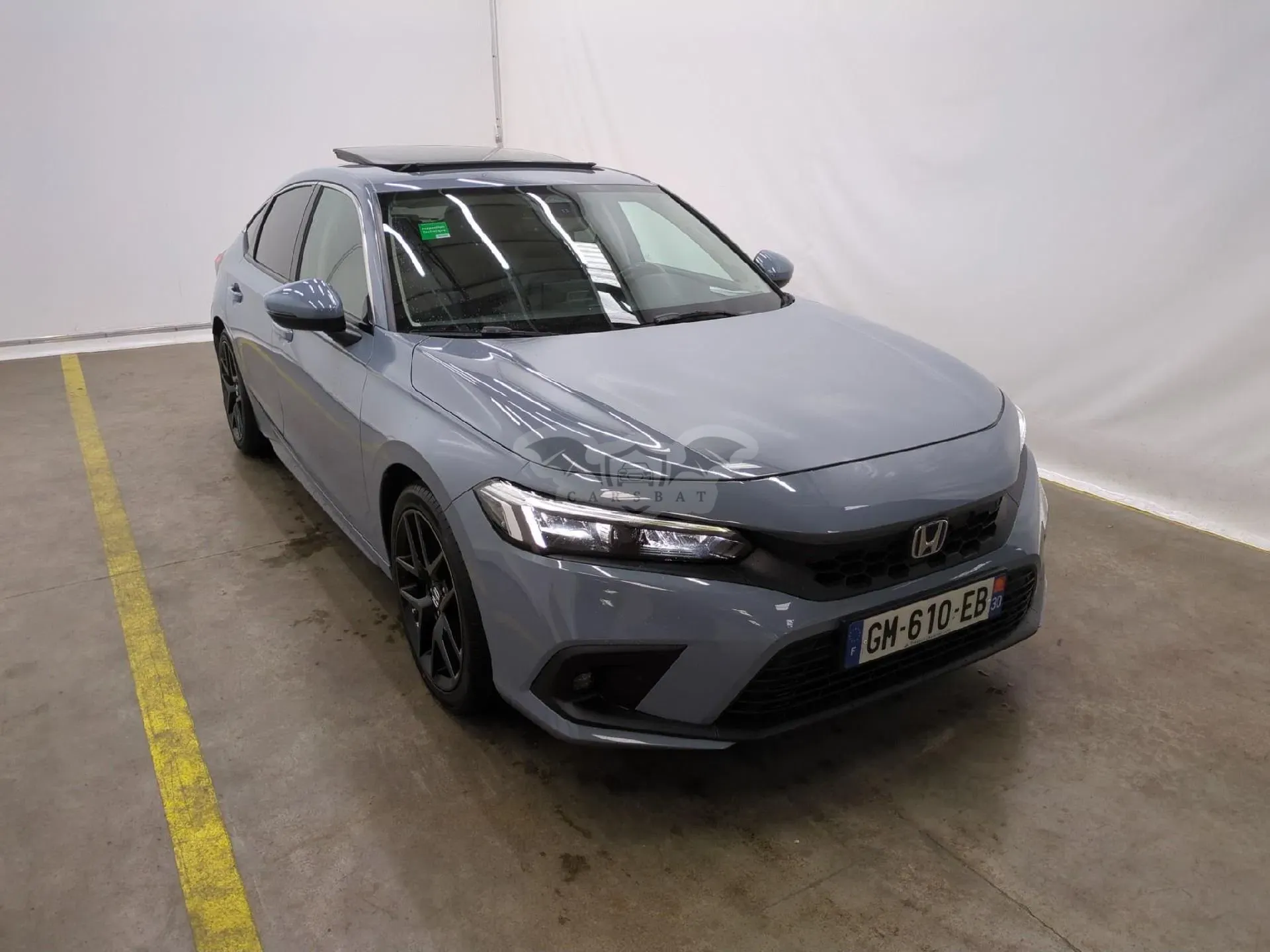 Honda Civic 2.0 2023