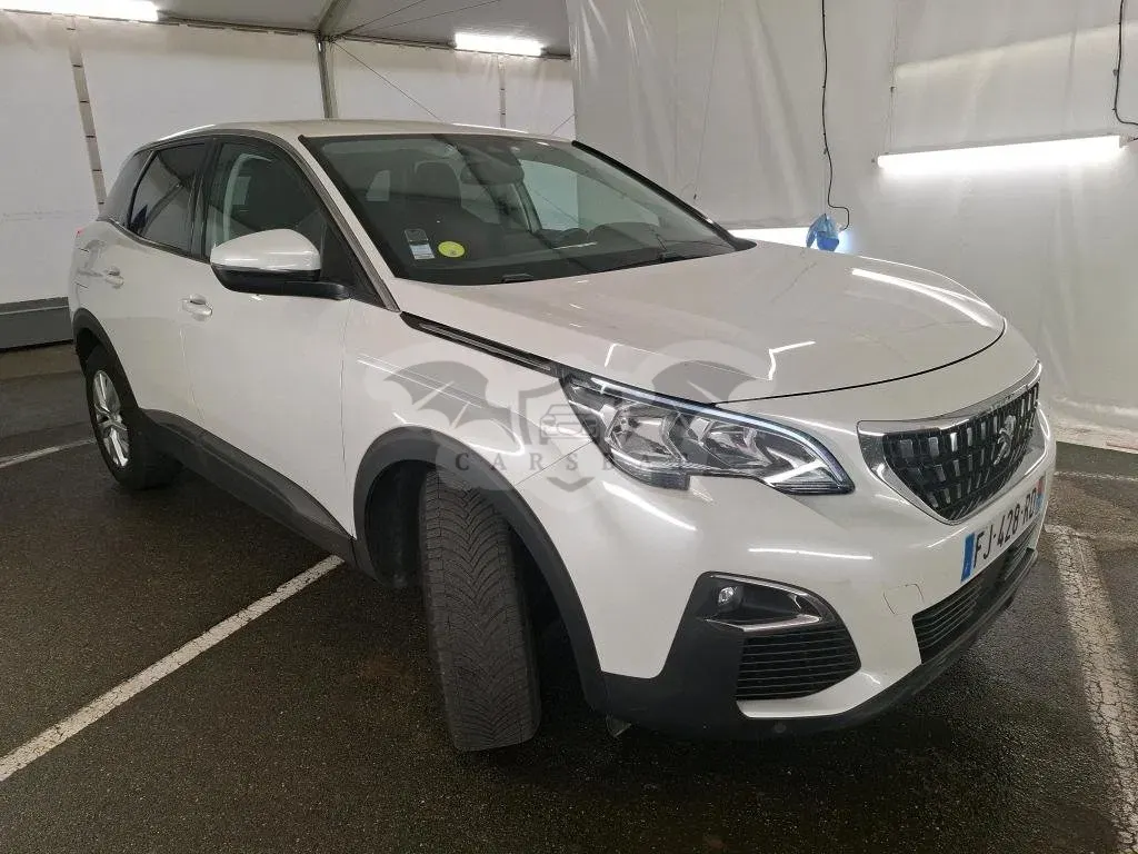 Peugeot 3008 1.5 HDI Active Business 2019