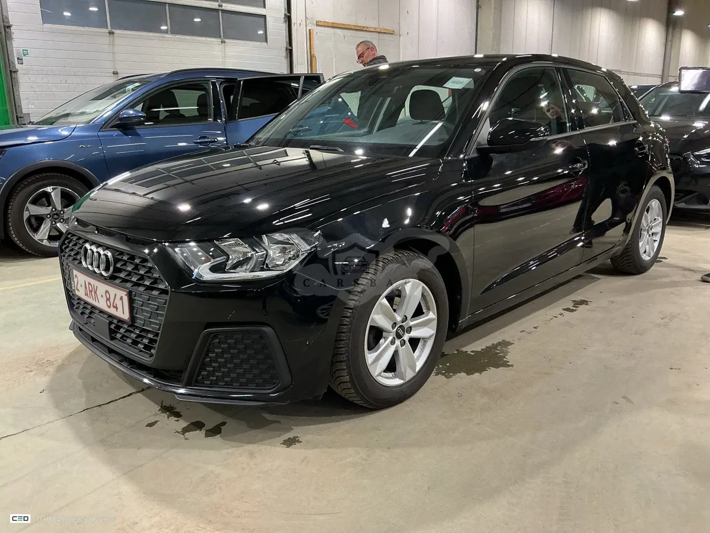 Audi A1 Sportback 25 TFSI 2021