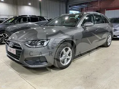 Audi A4 Avant 35 TFSI Business 2021