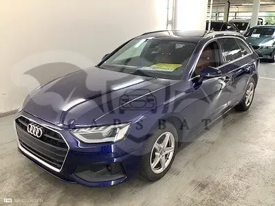 Audi A4 Avant 35 TDI Business 2020