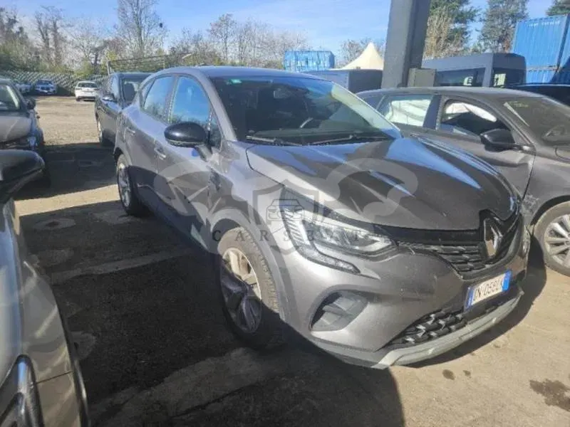 Renault Captur / QM3 1.6 Equilibre 2023