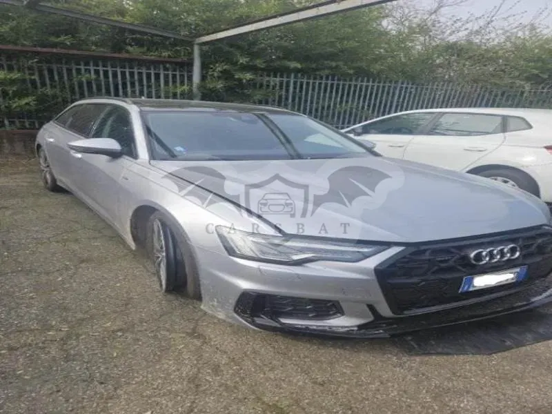 Audi A6 Avant 55 TFSIe S Line 2024