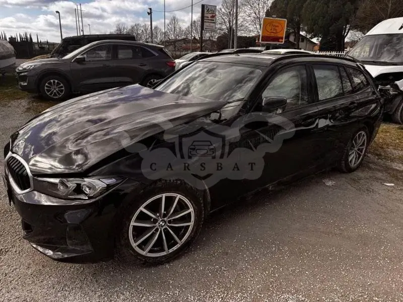 BMW 3 Series Touring 320d 2025