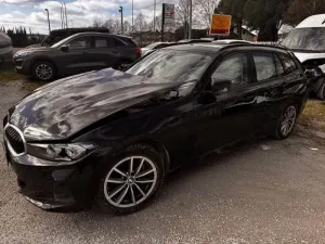 BMW 3 Series Touring 320d 2025