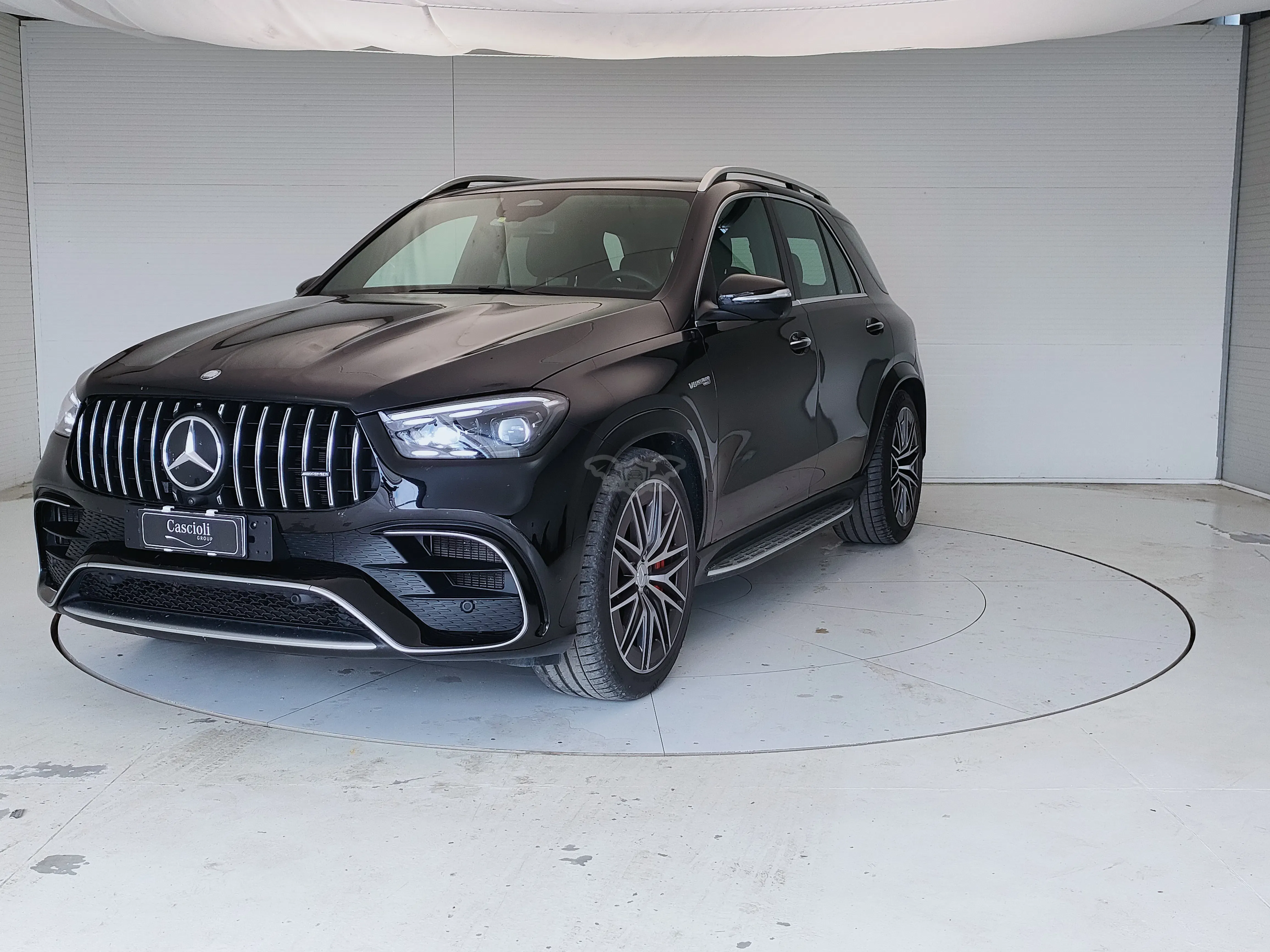 Mercedes-Benz GLE AMG 63 S AMG Line Premium 2024
