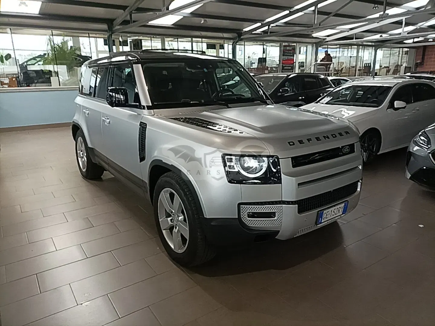 Land Rover Defender 2.0 LXV Special Edition 2021